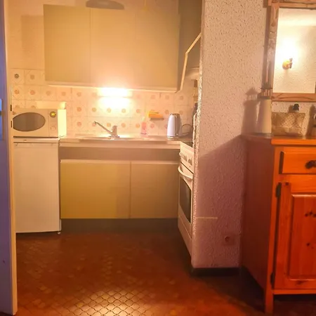 Apartment Chez Yvette