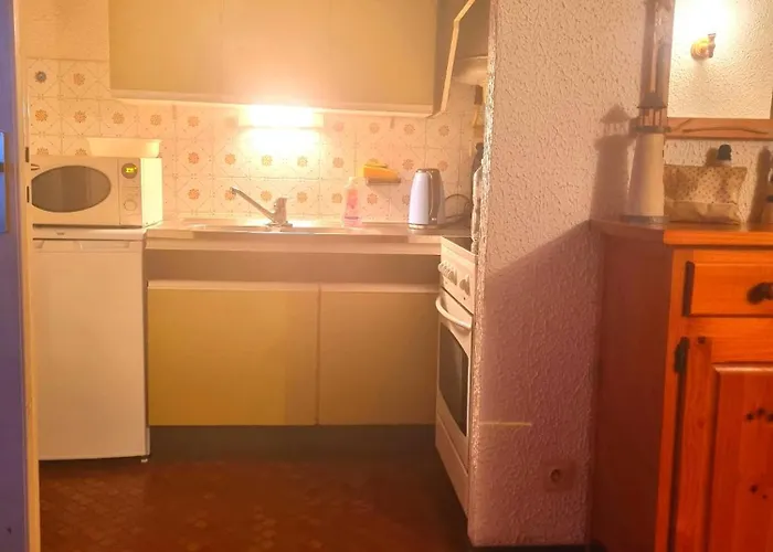 Apartment Chez Yvette